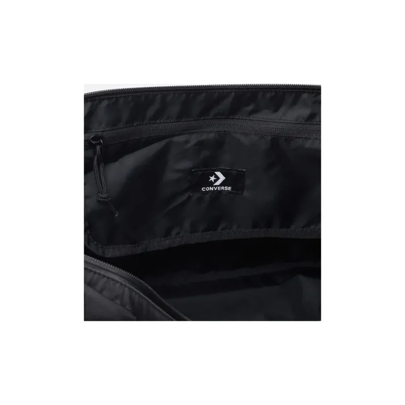 Converse Rubber With Polyester Cylinder Bag Shoulder Bag Crossbody Bag Handbag Travel Bag Unisex-3
