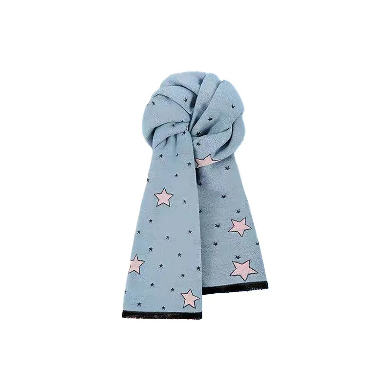 Lanza Knit Scarves Women's-0