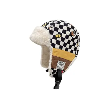 BAGGL Polyester Trapper Hats Unisex Gift Box Set