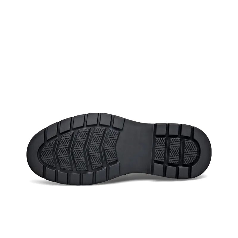 SAFIYA Loafers Men Black-5