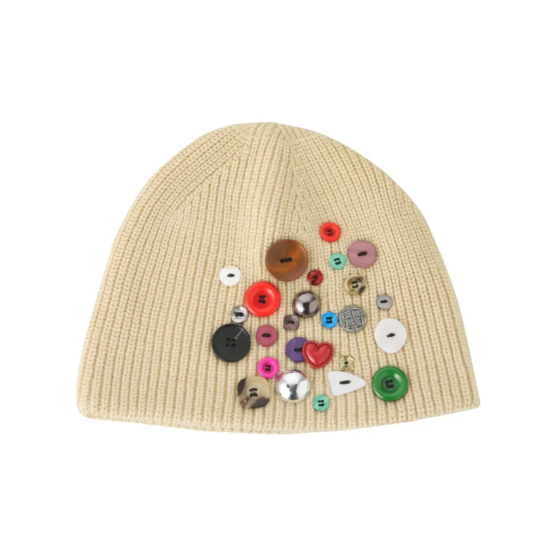 ASTAR HADES Yarn Beanies Unisex-0
