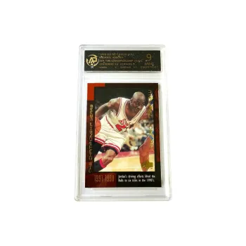 UPPER D.E.C.K Graded Cards