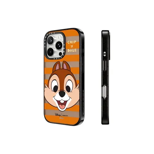 CASETIFY Pu+tpu Material Transparent Lanyard Hole Phone Cases Compatibility IPhone 15/16/plus/pro/Pro Ma Cute Style