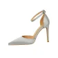 Silver[Heel Height 10cm]