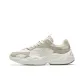 Ivory White/Sand Dune Gray