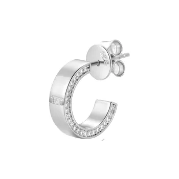 ICEGIANT 925 Sterling Silver Earrings Unisex
