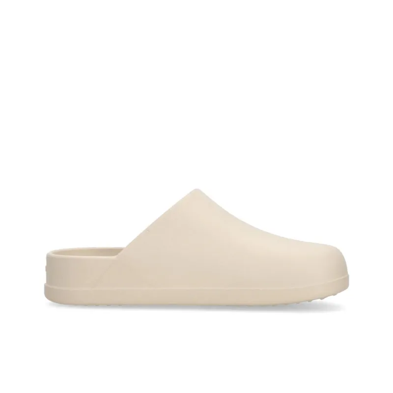 Crocs Wrap-toe Slippers Unisex Beige-1