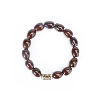 Tianzong Purple Gold Rat Bodhi Bracelets Unisex
