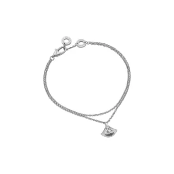 BVLGARI Divas' Dream Series Karat Gold Bracelets Women's