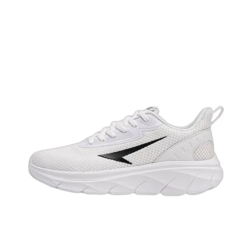 MEIKE Cushioning, Slip Resistant, And Abrasion Resistant Low Top Running Shoes Unisex
