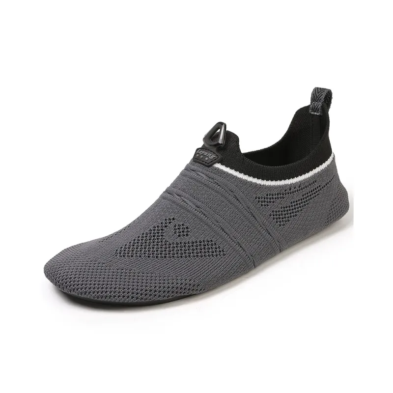 Leyang Cushioned Slip-Resistant Lightweight Low-Top Training Shoes Unisex-24