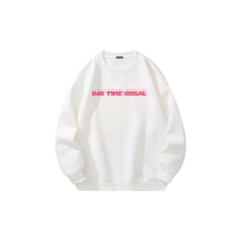 BIG TIME REGAL Sweatshirt Unisex-4