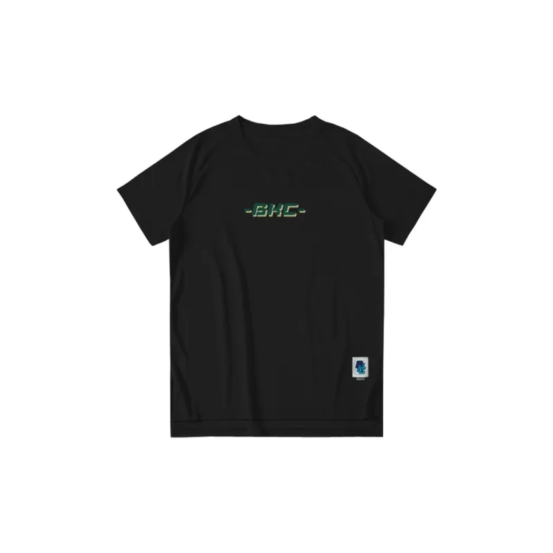 BKCXZICE Sports T Shirt Gradient Color Scheme Running Fitness Crew Neck Basketball Jerseys Unisex-71