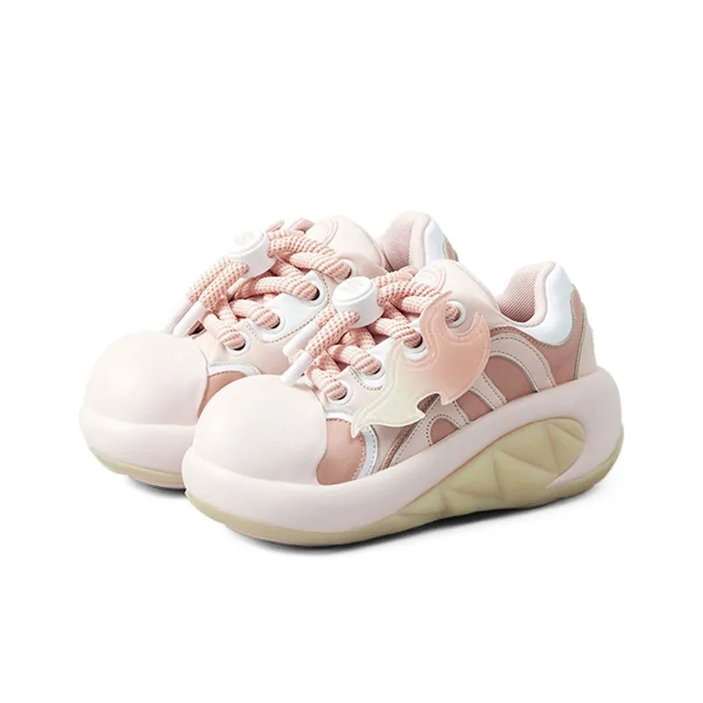 CHIKOKU Cushioning Anti Slip Wear Resistant Waterproof Breathable Supportive Lightweight Low Top Casual Shoes-2