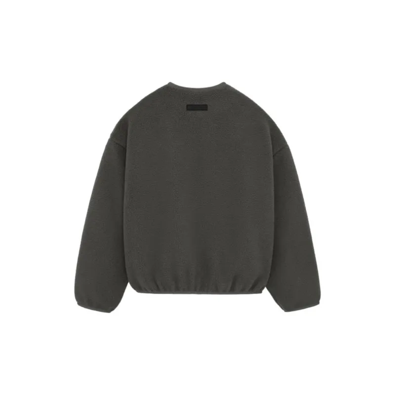 Fear Of God Essentials Polar Fleece Crewneck-1