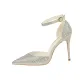 White (Heel Height 10cm)