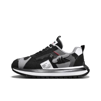 Bull Charm Low Top Casual Shoes Men's