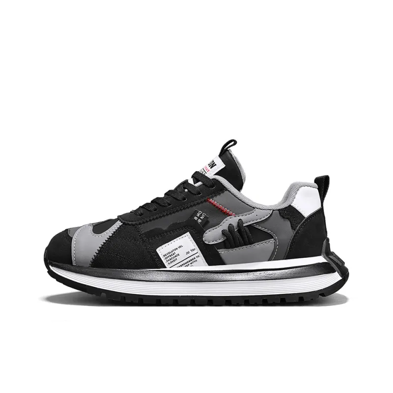 Bull Charm Low Top Casual Shoes Men's-0