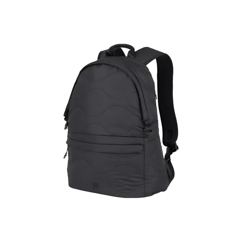 KOLON SPORT LIFE STYLE Polyester Backpack Regular Women's Black-1
