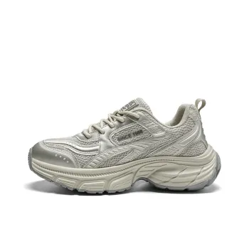 AOKANG Cushioned Wear-Resistant Slip-Resistant Low-Top Chunky Sneakers Men's Shopping Bag