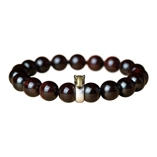 FANGYUANXIAOFU Rosewood Bracelets Unisex-15
