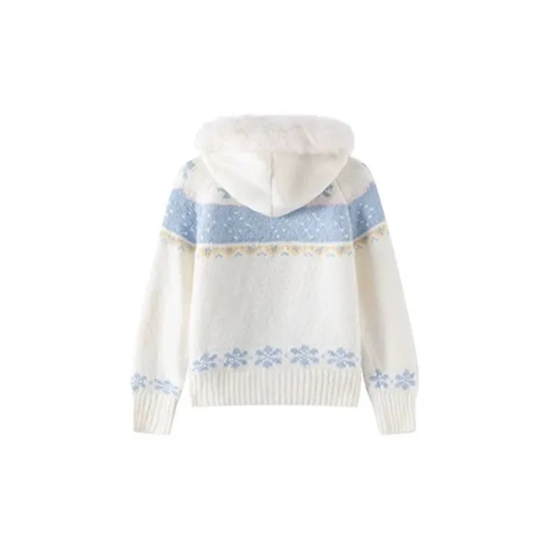 KKX Knitwear Women's Beige-1