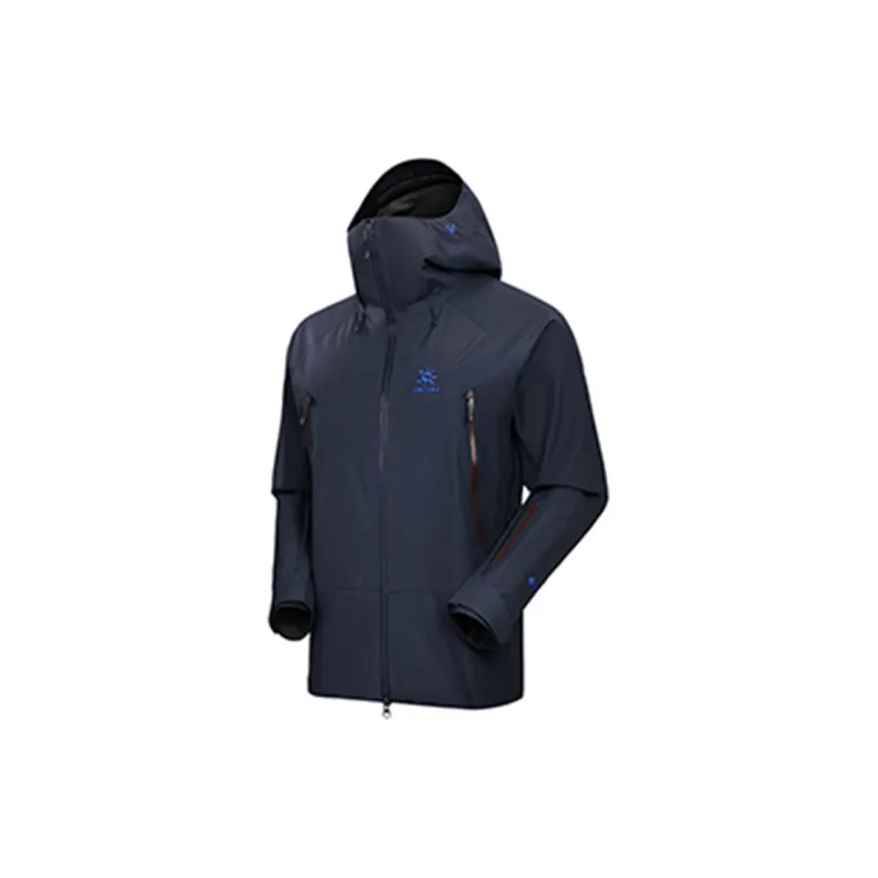 KAILAS MONT X Waterproof, Windproof, And Breathable Windbreaker Jacket Men's-9