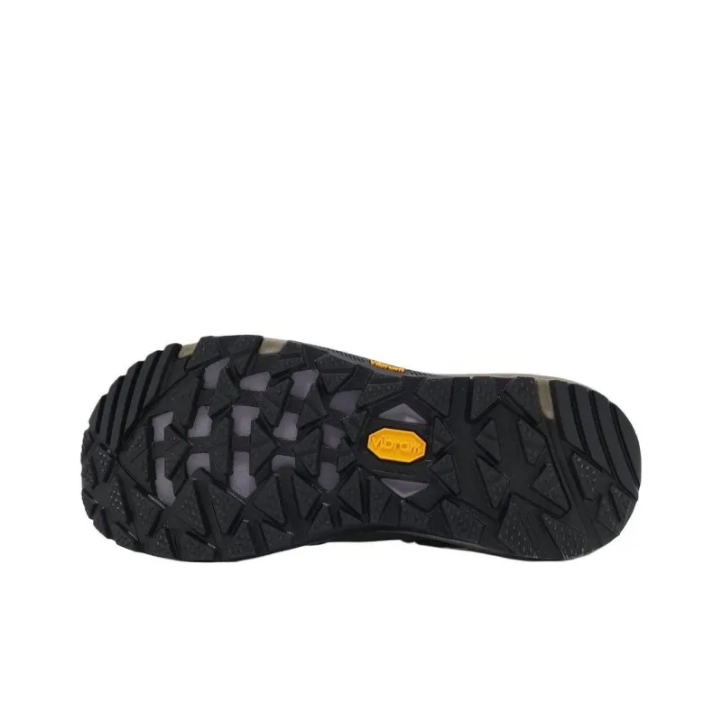 Teva Anti Slip Wear Resistant Mid Top Hiking Shoes Women's Brown-4