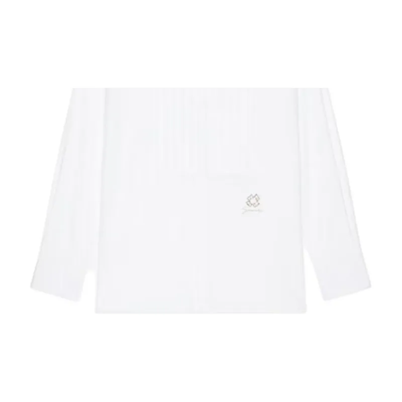 Givenchy Shirts Men White-4
