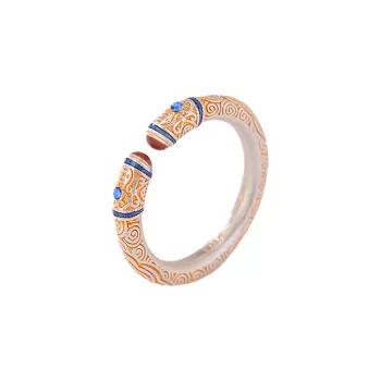 MIAOYINGE Sterling Silver Rings Women's