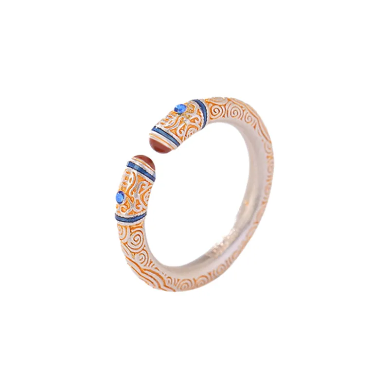 MIAOYINGE Sterling Silver Rings Women's-0