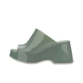 MELISSA High Heels Women's Light Green