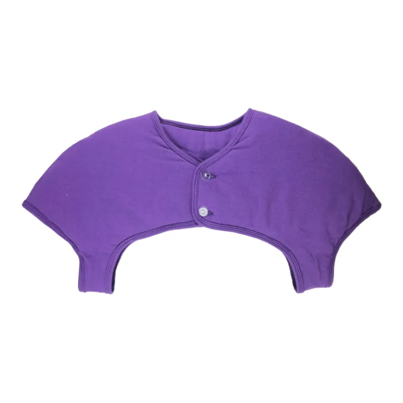 Slang Shield Go To Bed Shoulder Pads Thermal Unisex Basic Protective-9