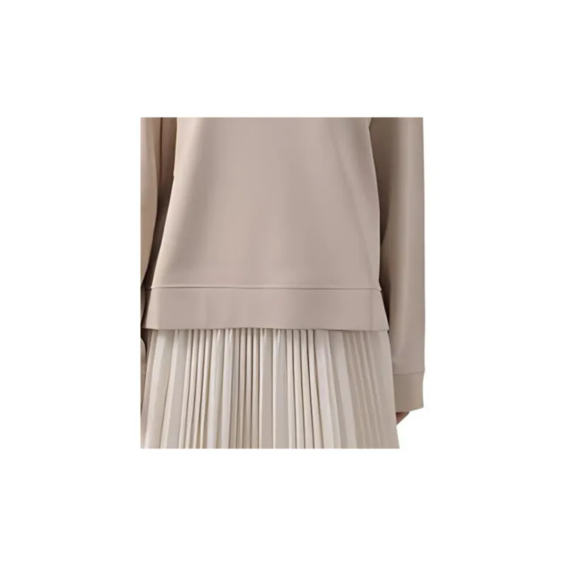 WEEKEND MaxMara Danubio Sweatshirt-5