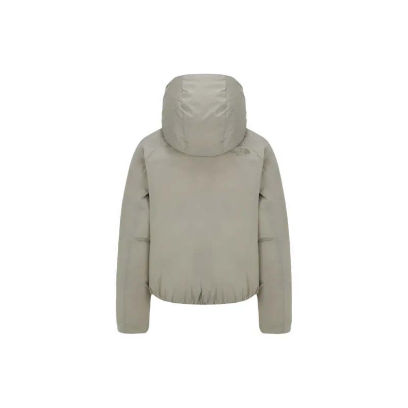THE NORTH FACE W's Alberta Rds Down Jacket Down Jacket Women's Gray-1