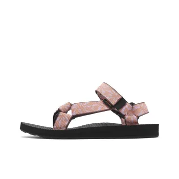 Teva Original Universal Beach Sandals Women's Pink