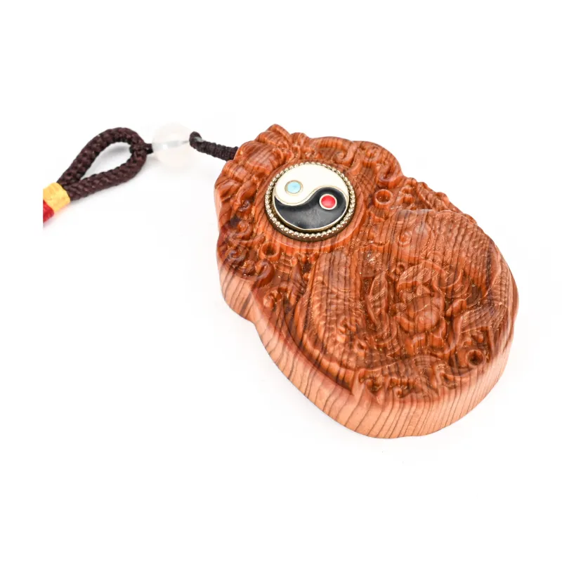 Tianzong Thuja Collectible Unisex-2