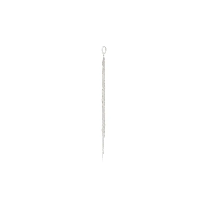 Empress 47 Concept 925 Sterling Silver Earrings Unisex-0