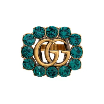 GUCCI GG Marmont Rings Women's