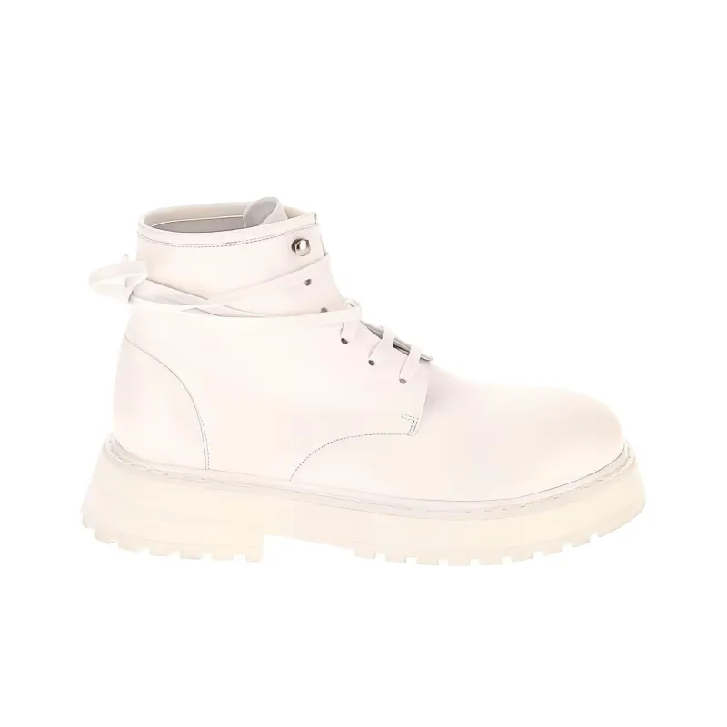 Marsèll Micarro Lace Up Boots-1