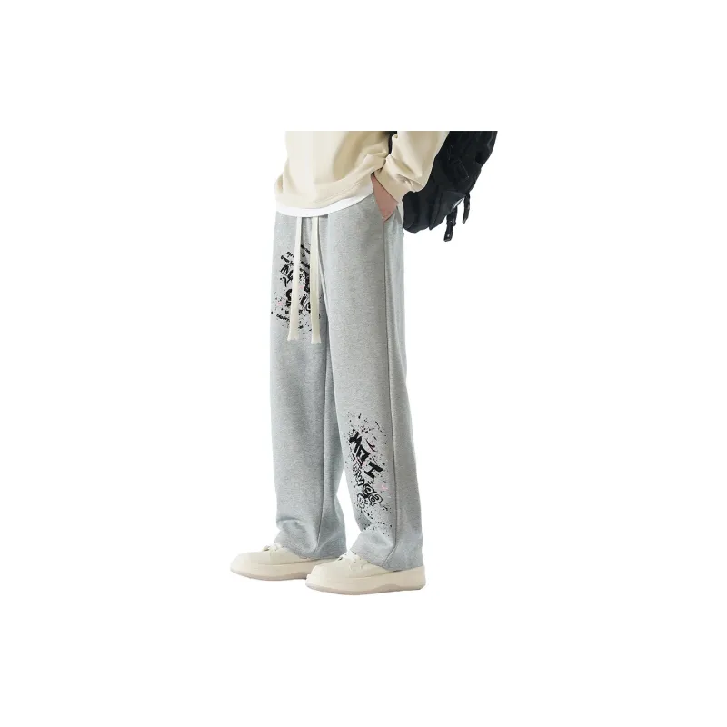 MIIOW Casual Pants Unisex-38