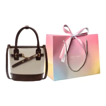 Yalu PU Handbag Shoulder Bag Crossbody Bag Women's Multicolor