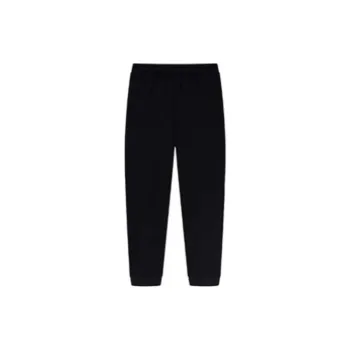 361° Knitted Sweatpants Men's Super Black