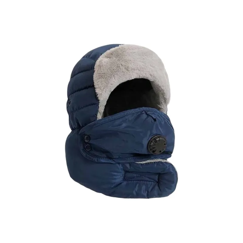 BAGGL Polyester Trapper Hats Unisex Gift Box Set-14