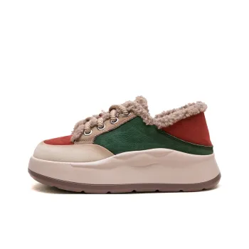 Jay Warm Low Top Casual Shoes Women's