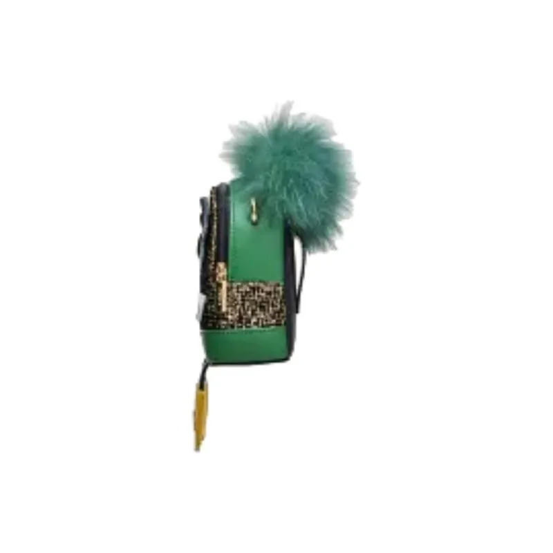 FION Crossbody Bags Multicolor/Green-2