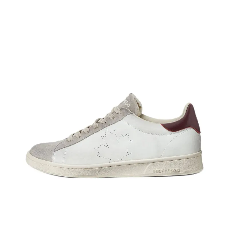 DSQUARED 2 New Jersey Low Top Sneakers-0
