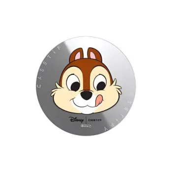 CASETIFY x Disney Phone Stands Magnetic Compatible With IPhone 16/15 Collection Chip 'N Dale