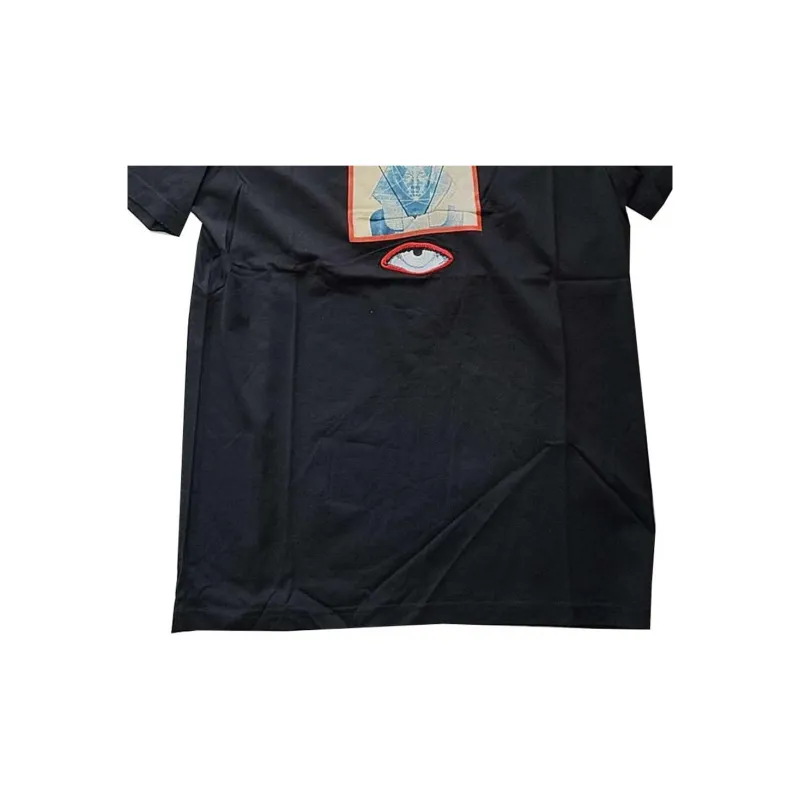 Givenchy T Shirts Men Black-2