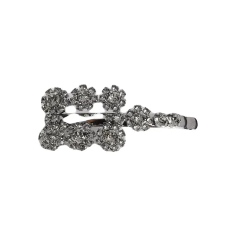 Roger Vivier Efflorescence Embellished Hair Clip-1